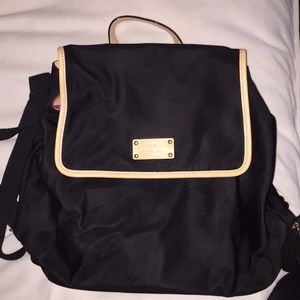 Kate Spade Nylon Backpack